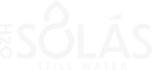 Solas Still Water logo